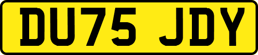 DU75JDY