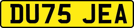 DU75JEA