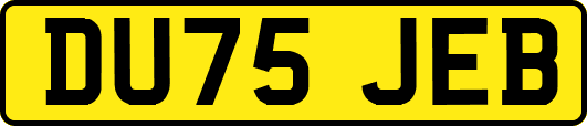 DU75JEB