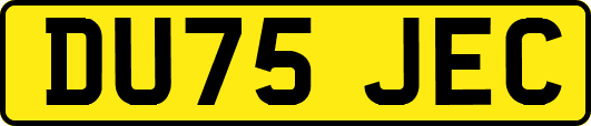 DU75JEC