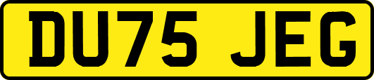 DU75JEG