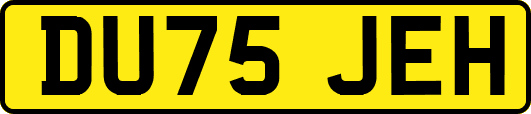 DU75JEH