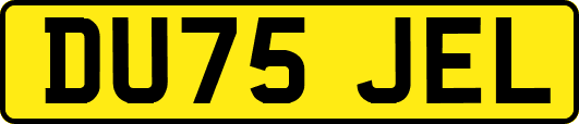 DU75JEL