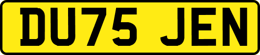 DU75JEN