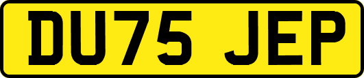 DU75JEP
