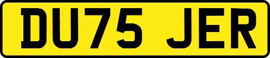 DU75JER