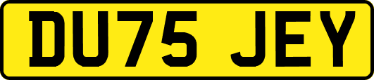 DU75JEY