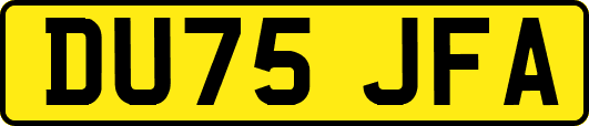 DU75JFA