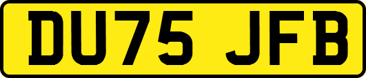 DU75JFB