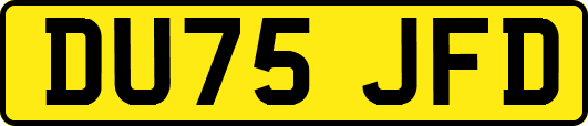 DU75JFD