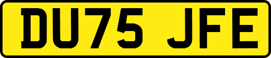 DU75JFE