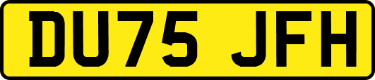 DU75JFH