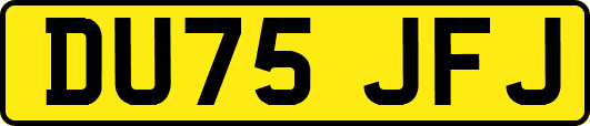 DU75JFJ