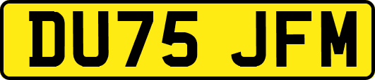 DU75JFM