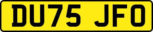 DU75JFO