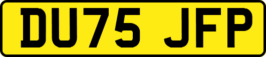 DU75JFP