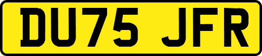 DU75JFR