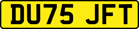 DU75JFT