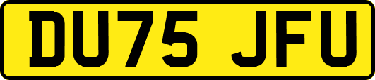 DU75JFU