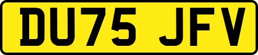 DU75JFV
