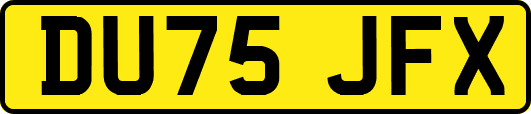 DU75JFX