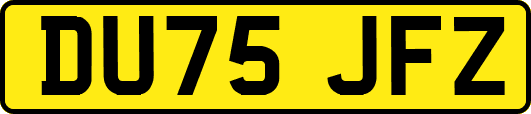 DU75JFZ
