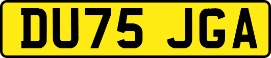 DU75JGA