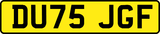 DU75JGF