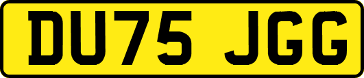 DU75JGG