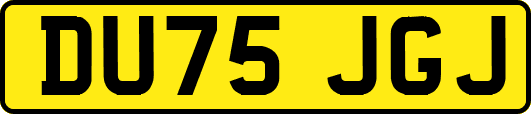 DU75JGJ