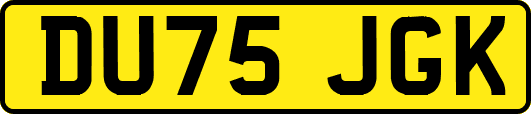 DU75JGK