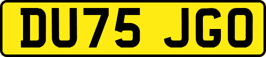 DU75JGO