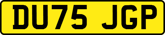 DU75JGP