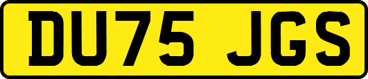 DU75JGS