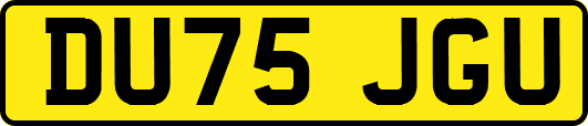 DU75JGU