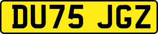 DU75JGZ