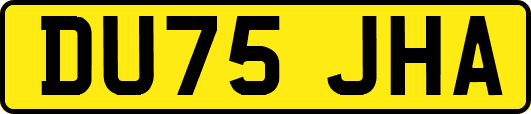 DU75JHA