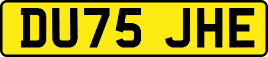 DU75JHE
