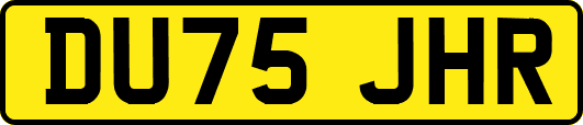 DU75JHR