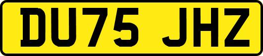 DU75JHZ