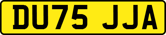 DU75JJA