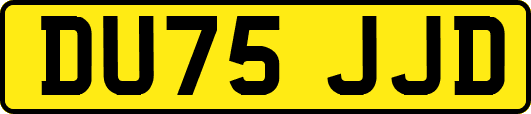 DU75JJD