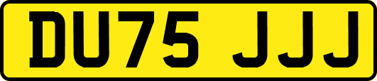 DU75JJJ
