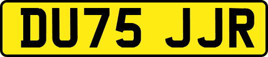 DU75JJR