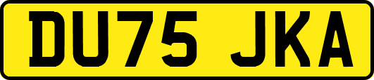 DU75JKA