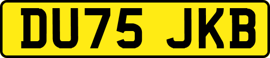 DU75JKB