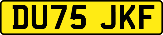 DU75JKF