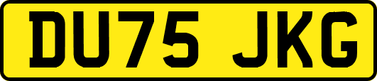 DU75JKG
