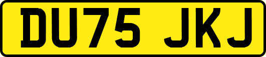 DU75JKJ