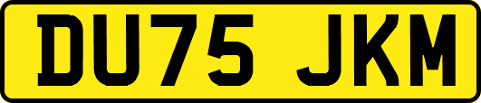 DU75JKM